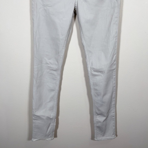 RAG & BONE FOR ARITZIA | ANTIQUE WHITE SKINNY JEANS - Picture 5 of 13